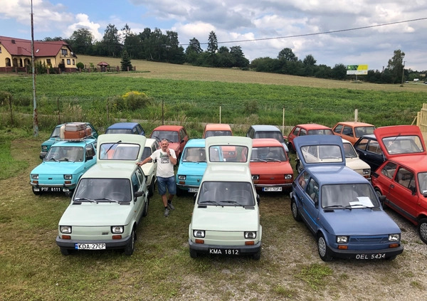 Fiat 126 cena 13000 przebieg: 65000, rok produkcji 1900 z Aleksandrów Łódzki małe 781